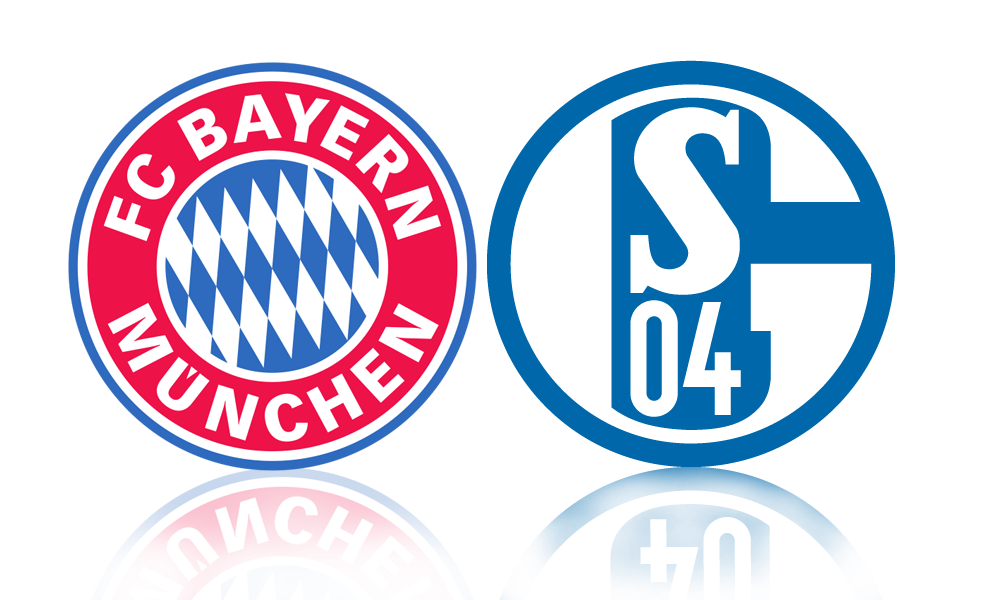 Schalke Gegen Bayern